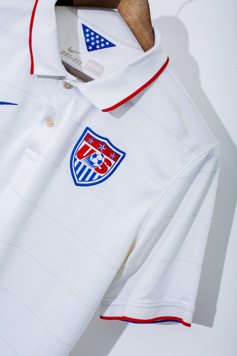 USA 2014 World Cup Home Kit