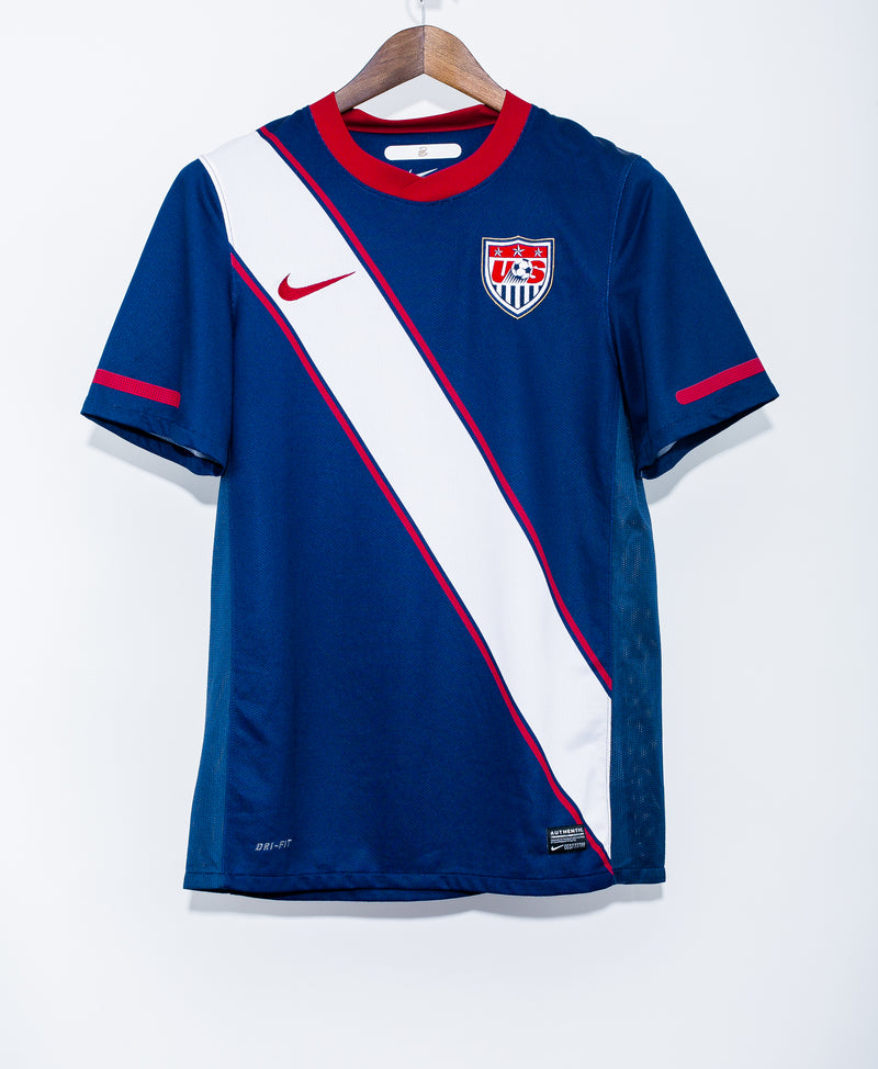 USA 2010 World Cup Away Kit