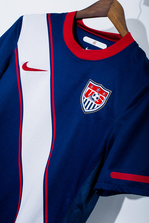 USA 2010 World Cup Away Kit