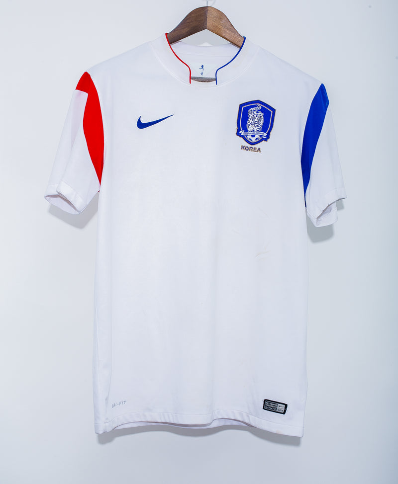 South Korea 2014 World Cup Away Kit