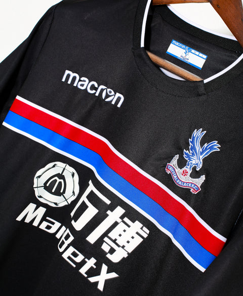 2017 Crystal Palace Away ( XL )