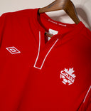 Canada 2012 Long Sleeve Home Kit (XL)