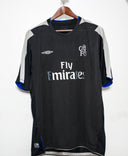 Chelsea 2005-06 Drogba Away Kit (2XL)