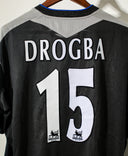 Chelsea 2005-06 Drogba Away Kit (2XL)
