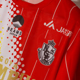 BEAMS x Nagoya Grampus ( M )