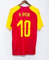 Ghana 2019 Ayew Away Kit