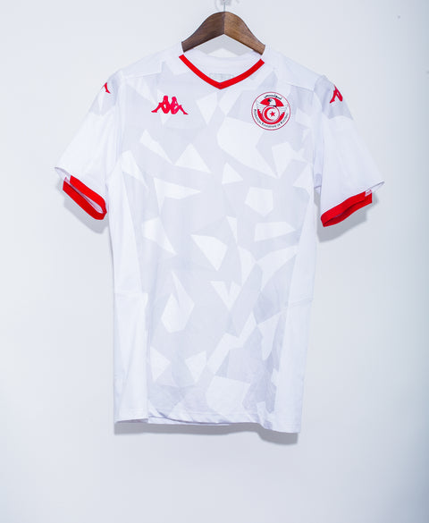 Tunisia 2019 Home Kit