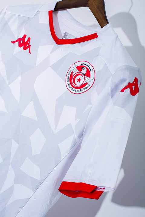 Tunisia 2019 Home Kit