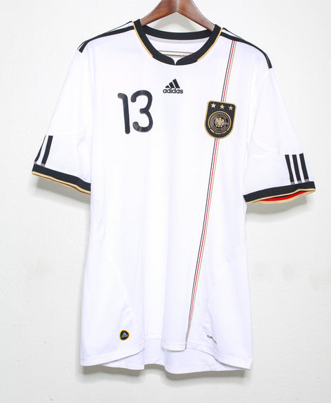 2010 Germany Home #13 Ballack ( XL )