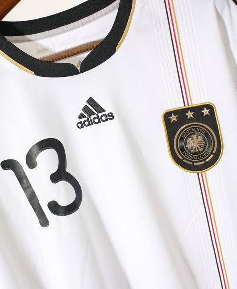 2010 Germany Home #13 Ballack ( XL )