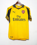 Arsenal 2017-18 Ozil Away Kit (M)