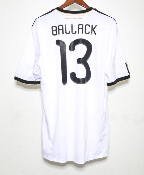 2010 Germany Home #13 Ballack ( XL )