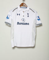 Tottenham 2012-13 Bale Home Kit (YXL)