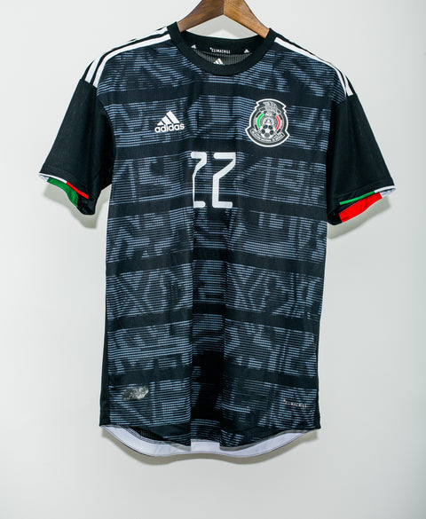 Mexico 2019 Lozano Home Kit BNWT