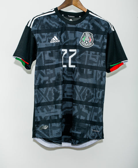 2019 Mexico Lozano Home Kit BNWT