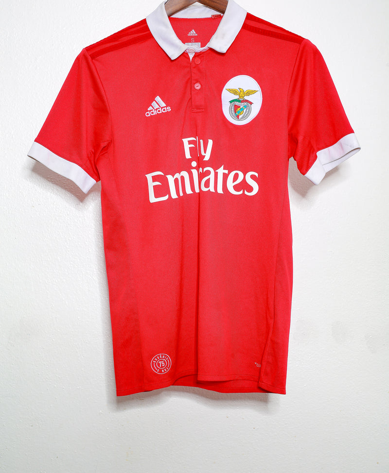 2017 Benfica Home #10 ( S )
