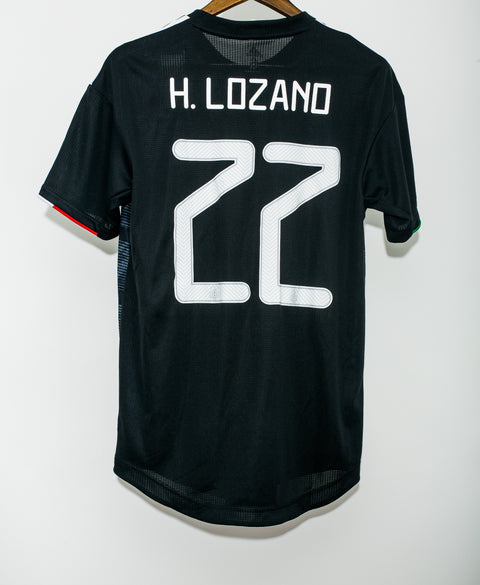 Mexico 2019 Lozano Home Kit BNWT