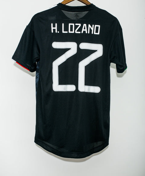 2019 Mexico Lozano Home Kit BNWT