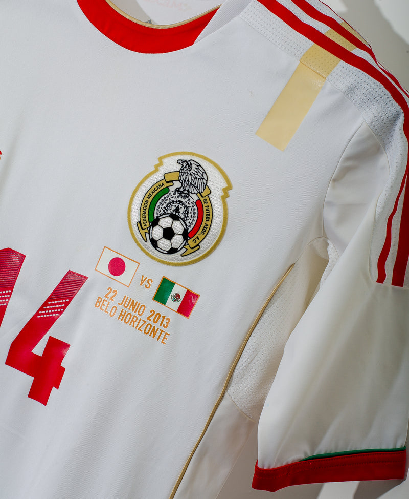 Mexico 2013 Hernandez Third Kit
