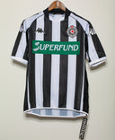 Partizan Belgrade 2003-04 Home Kit BNWT (L)