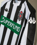 Partizan Belgrade 2003-04 Home Kit BNWT (L)