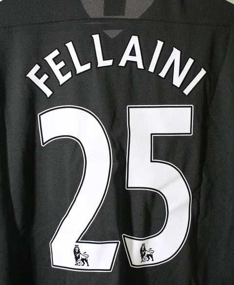 2012 Nike Everton Away #25 Fellaini ( L )