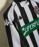 Partizan Belgrade 2003-04 Home Kit BNWT (L)