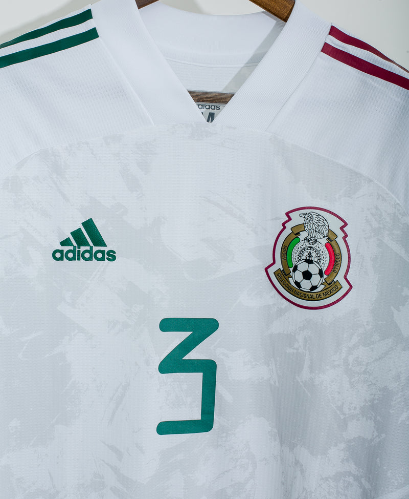 Mexico 2020 Salcedo Away Kit