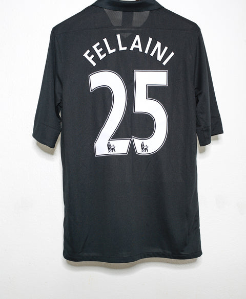 2012 Nike Everton Away #25 Fellaini ( L )