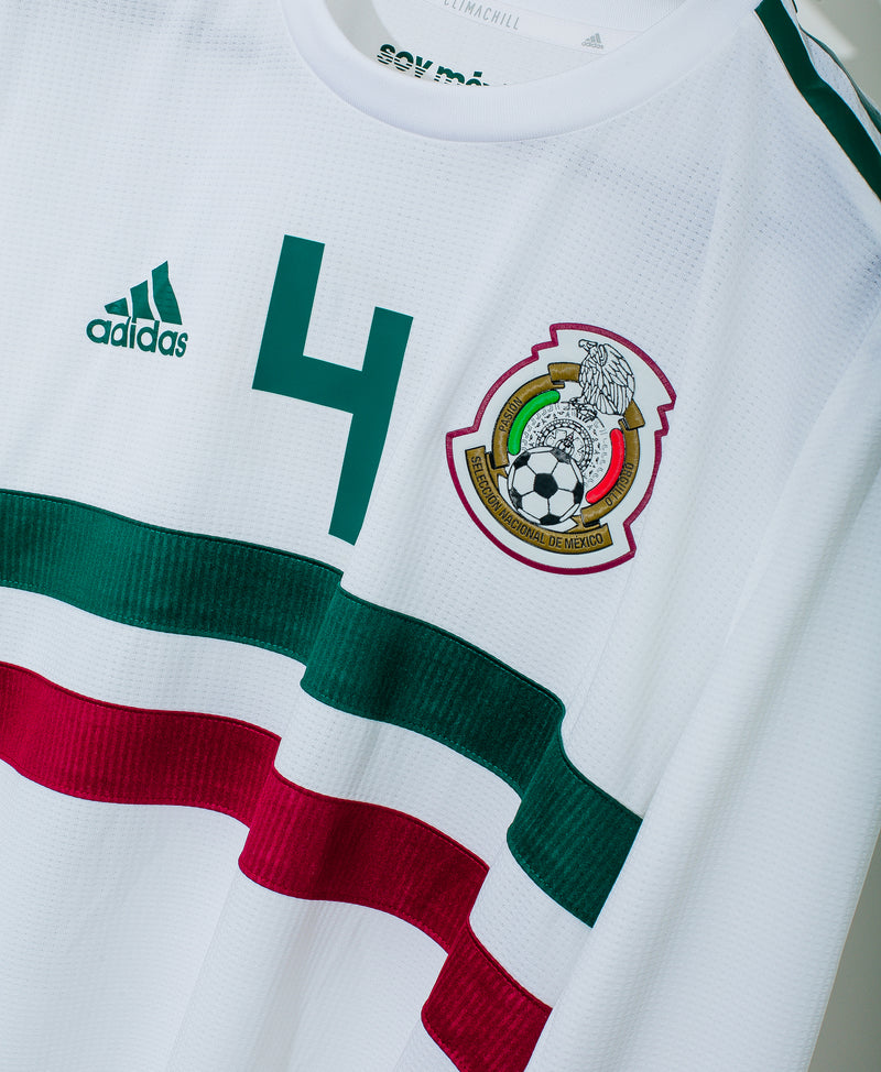 world cup away jersey mexico