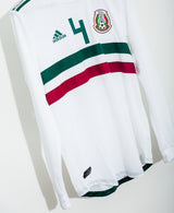 Mexico 2018 World Cup Marquez Away Kit BNWT