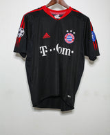 Bayern Munich 2004-05 Ballack Third Kit (M)