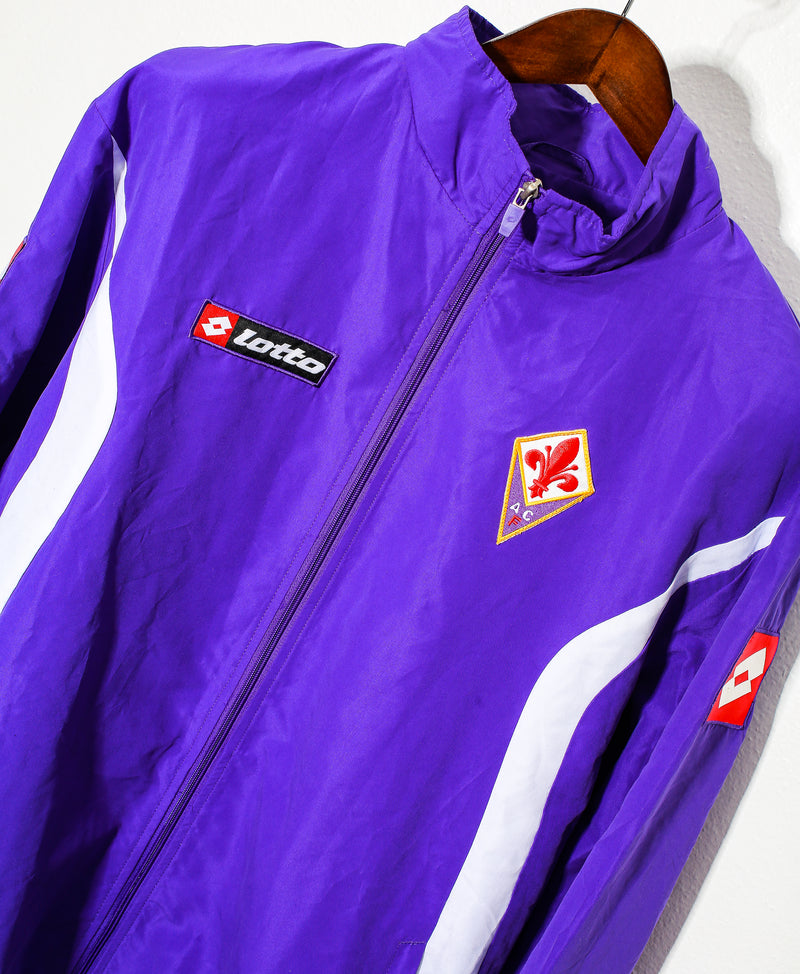 Fiorentina Track Suit (2XL)