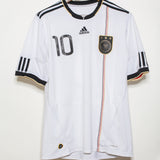 Germany 2010 Podolski Home Kit (L)