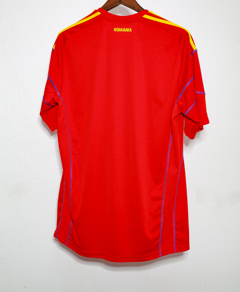 Romania 2010 Away Kit (XL)