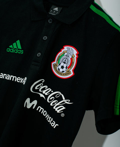 Mexico Vintage Polo Shirt