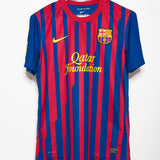 Barcelona 2011-12 Fabregas Home Kit (M)