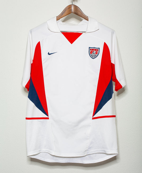 USA 2002 Home Kit (M)