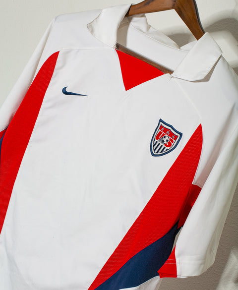 USA 2002 Home Kit (M)