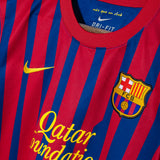 Barcelona 2011-12 Fabregas Home Kit (M)