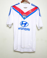 Lyon 2013-14 Home Kit (L)