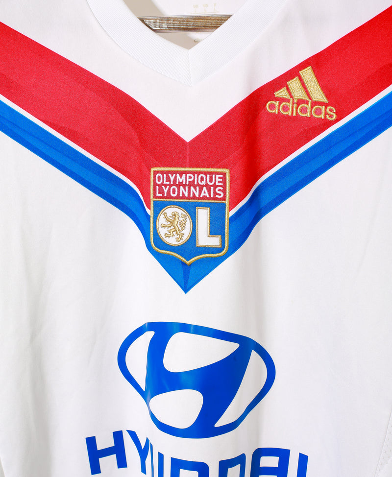 Lyon 2013-14 Home Kit (L)