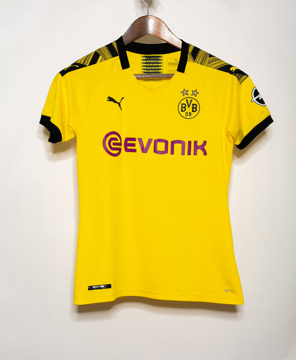 Dortmund 2019-20 Home Kit (WS)