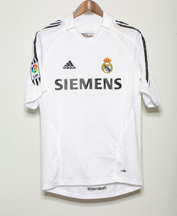 Real Madrid 2005-06 Baptista Home Kit (M)