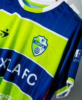 Tuxtla FC 2017 Away Kit