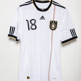 Germany 2010 Kroos Home Kit (M)
