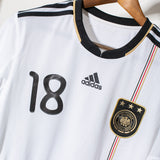 Germany 2010 Kroos Home Kit (M)