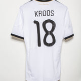 Germany 2010 Kroos Home Kit (M)