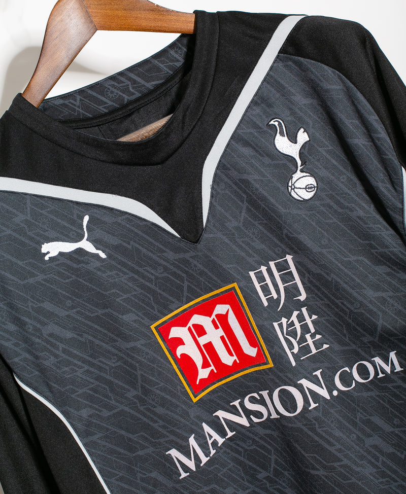 Tottenham 2009-10 Gomes GK Kit (M)