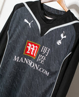 Tottenham 2009-10 Gomes GK Kit (M)
